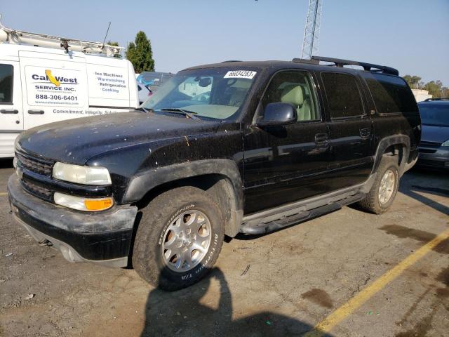 CHEVROLET SUBURBAN 2003 3gnfk16t63g178255