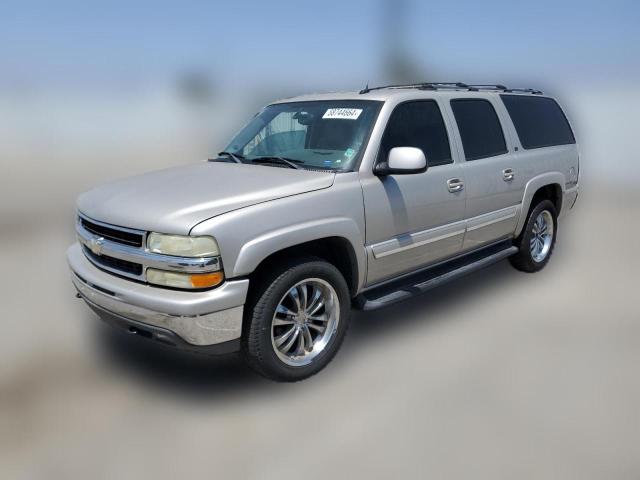 CHEVROLET SUBURBAN 2004 3gnfk16t64g228962