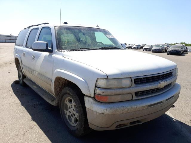 CHEVROLET SUBURBAN 2004 3gnfk16t64g292628