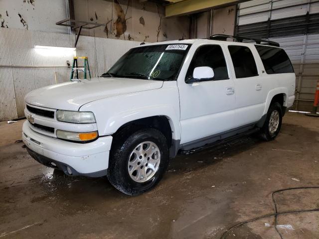 CHEVROLET SUBURBAN 2004 3gnfk16t64g306138