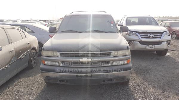 CHEVROLET SUBERBAN 2000 3gnfk16t6yg111145