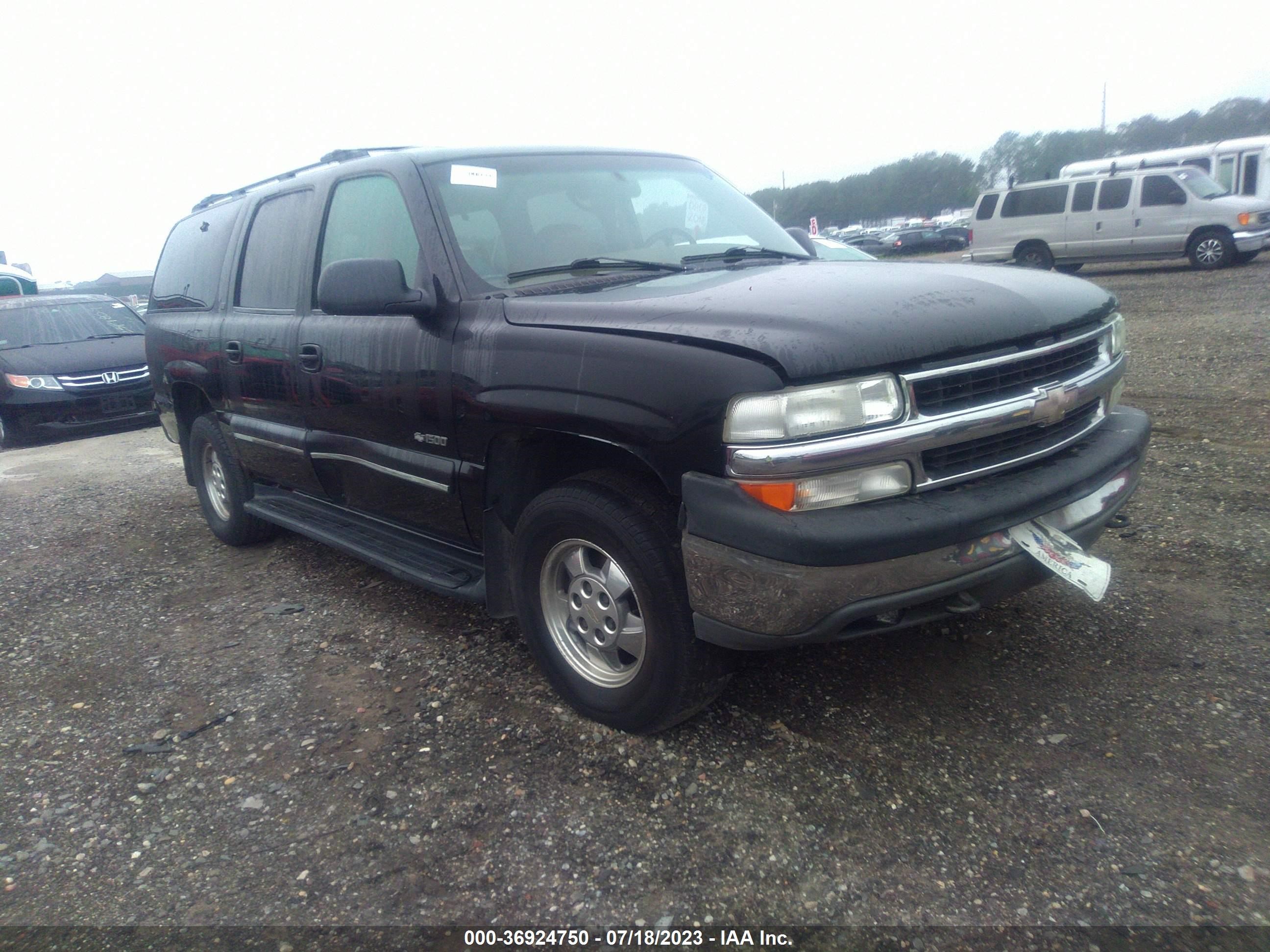 CHEVROLET EXPRESS 2000 3gnfk16t6yg118399