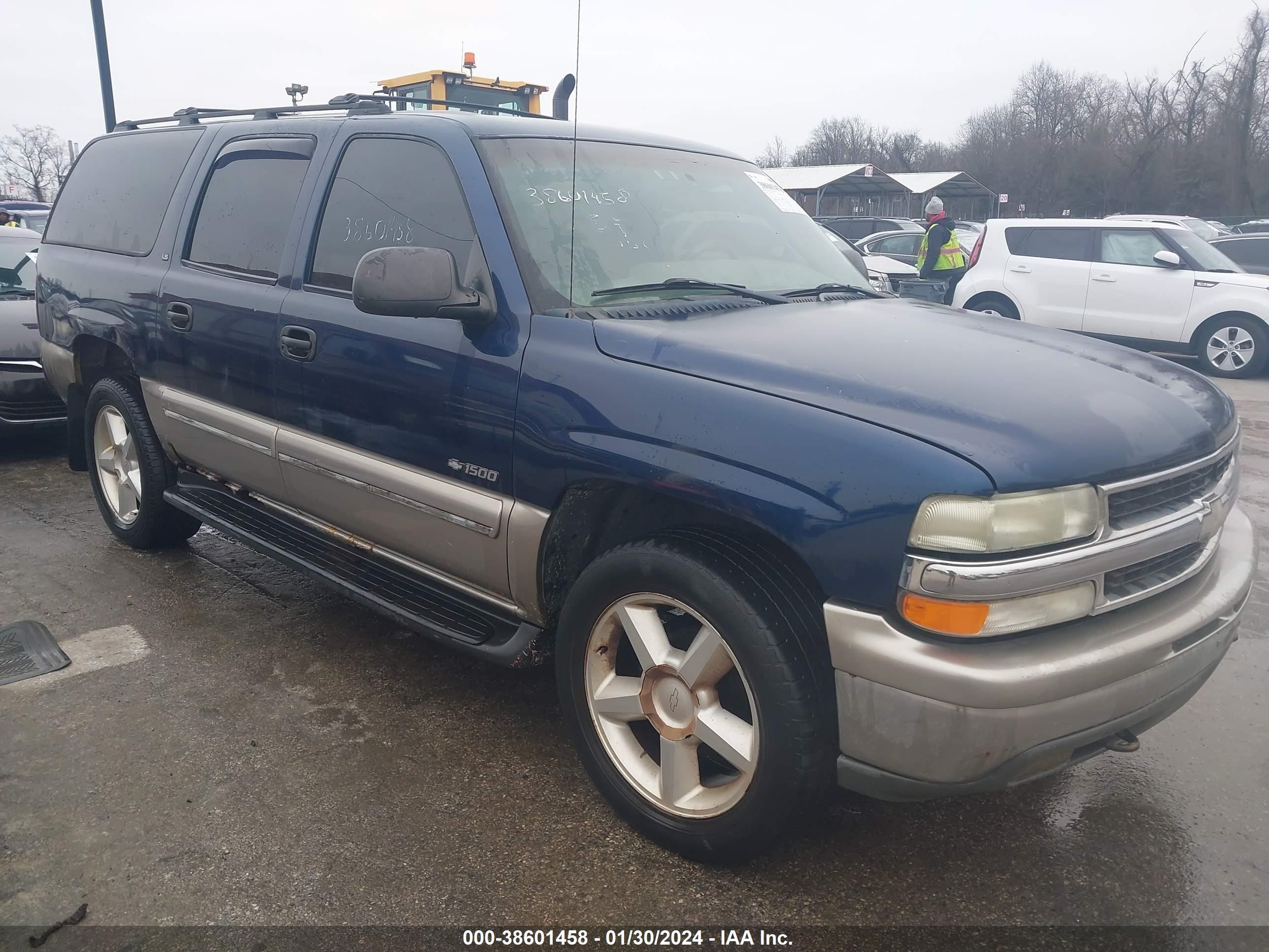 CHEVROLET EXPRESS 2000 3gnfk16t6yg131637