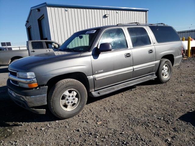 CHEVROLET SUBURBAN K 2000 3gnfk16t6yg180692