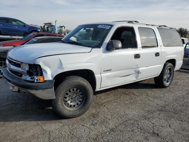 CHEVROLET SUBURBAN 2000 3gnfk16t6yg192552