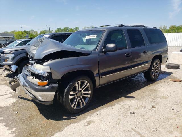 CHEVROLET SUBURBAN 2001 3gnfk16t71g171280