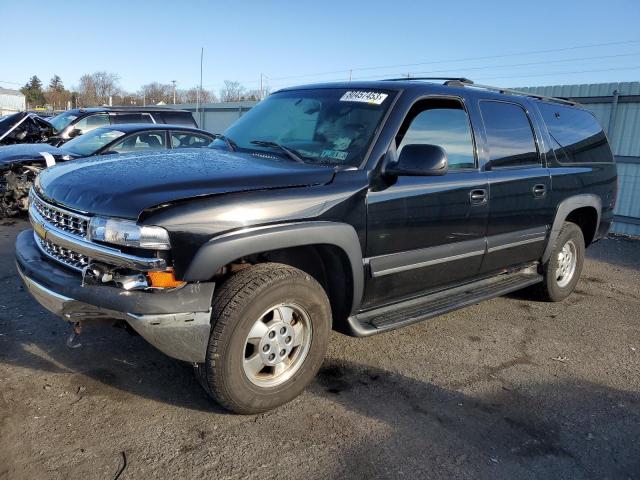 CHEVROLET SUBURBAN 2001 3gnfk16t71g216086