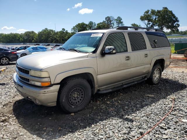 CHEVROLET SUBURBAN K 2001 3gnfk16t71g261366