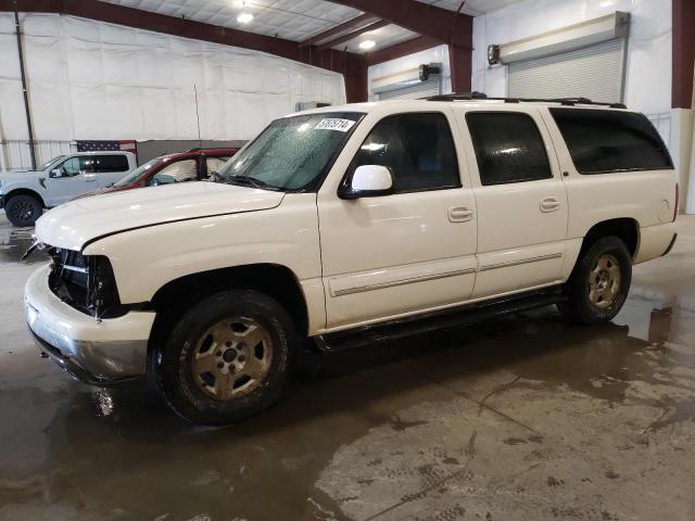 CHEVROLET SUBURBAN 2001 3gnfk16t71g289023