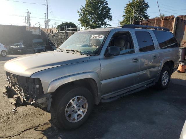 CHEVROLET SUBURBAN 2002 3gnfk16t72g225243