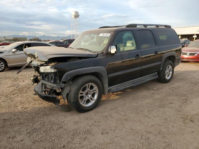 CHEVROLET SUBURBAN 2003 3gnfk16t73g277165