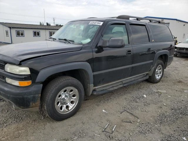 CHEVROLET SUBURBAN K 2004 3gnfk16t74g288801