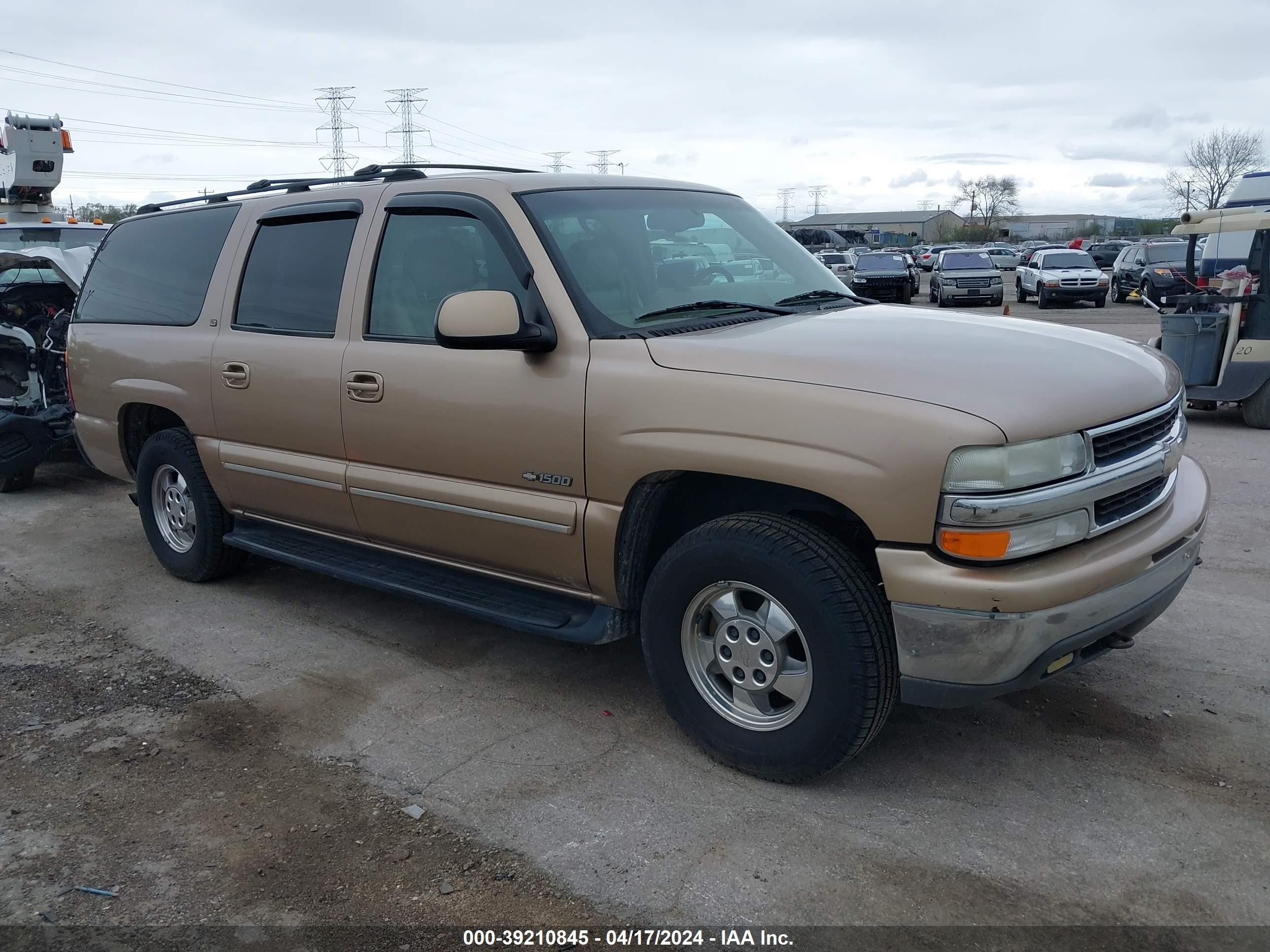 CHEVROLET EXPRESS 2000 3gnfk16t7yg135888