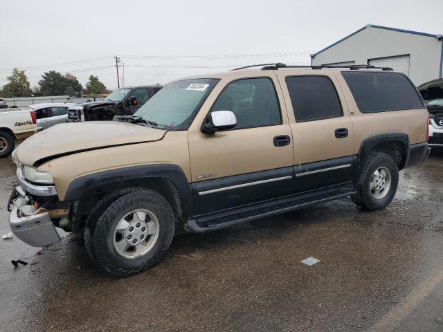 CHEVROLET SUBURBAN K 2000 3gnfk16t7yg150665