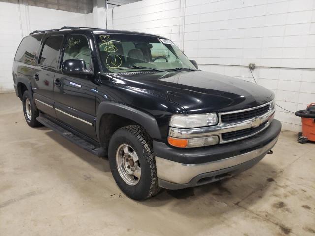 CHEVROLET SUBURBAN K 2001 3gnfk16t81g230482