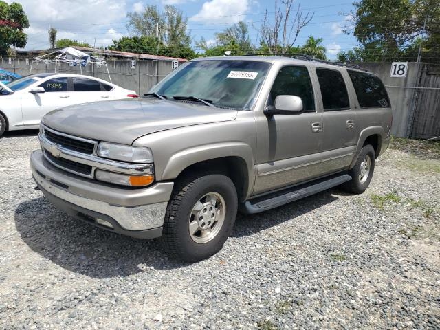 CHEVROLET SUBURBAN K 2001 3gnfk16t81g249257