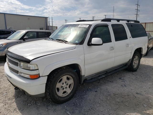 CHEVROLET SUBURBAN K 2001 3gnfk16t81g288611