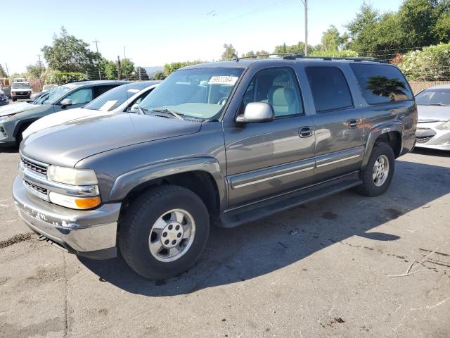 CHEVROLET SUBURBAN 2002 3gnfk16t82g233951