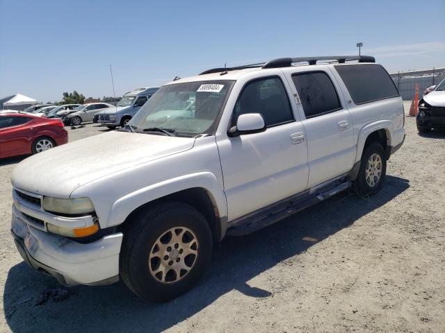 CHEVROLET SUBURBAN 2003 3gnfk16t83g277224