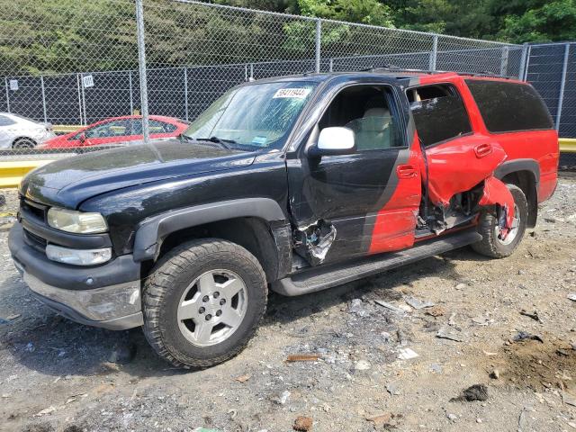 CHEVROLET SUBURBAN 2004 3gnfk16t84g113117