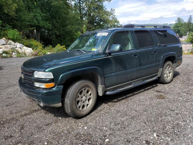 CHEVROLET SUBURBAN 2004 3gnfk16t84g275023