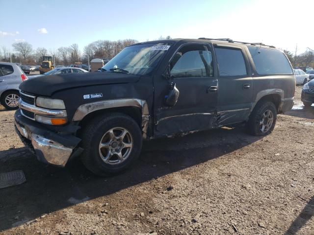 CHEVROLET SUBURBAN 2000 3gnfk16t8yg183738