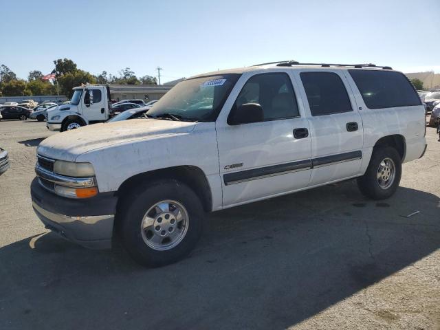 CHEVROLET SUBURBAN K 2000 3gnfk16t8yg186798