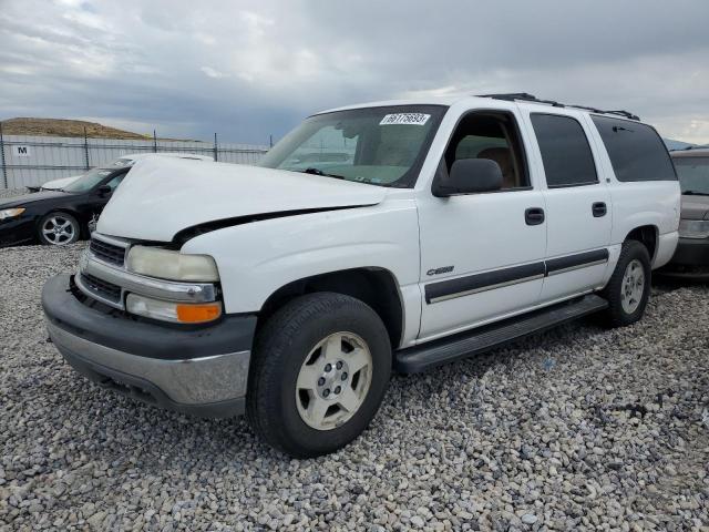 CHEVROLET SUBURBAN K 2001 3gnfk16t91g111226