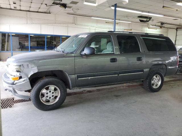 CHEVROLET SUBURBAN K 2001 3gnfk16t91g173581