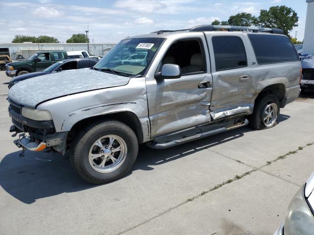 CHEVROLET SUBURBAN K 2002 3gnfk16t92g353595