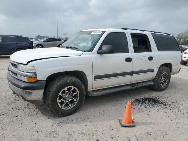 CHEVROLET SUBURBAN 2003 3gnfk16t93g339598