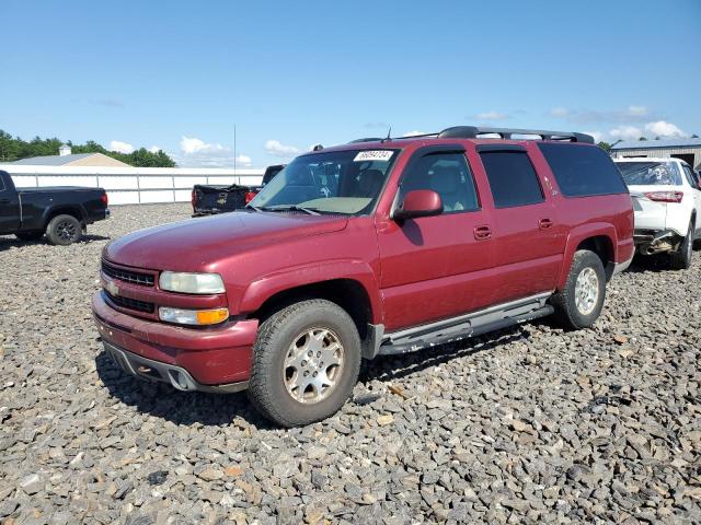 CHEVROLET SUBURBAN 2004 3gnfk16t94g172094