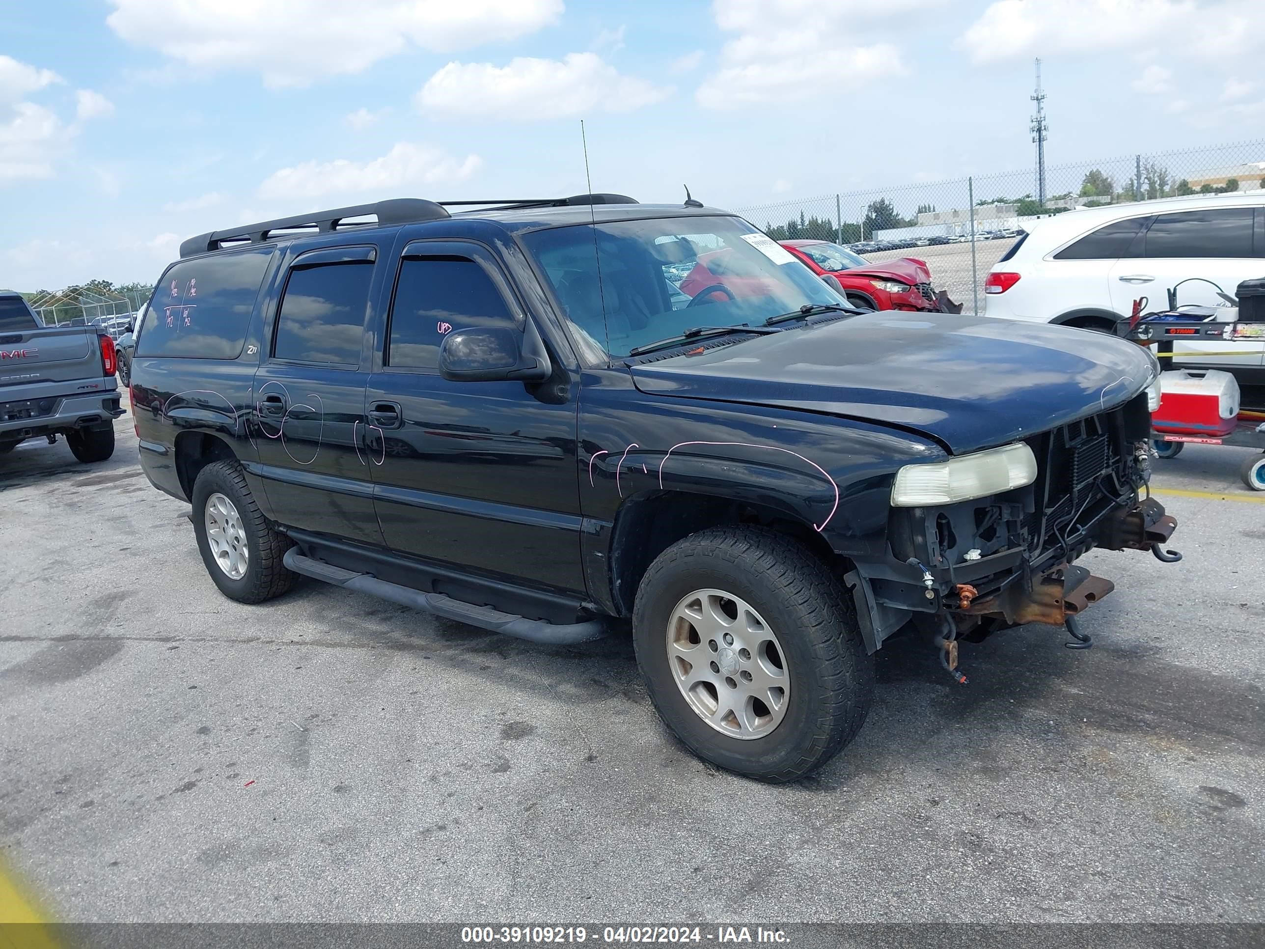 CHEVROLET EXPRESS 2004 3gnfk16t94g172256