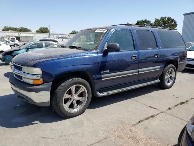 CHEVROLET SUBURBAN K 2000 3gnfk16t9yg119823