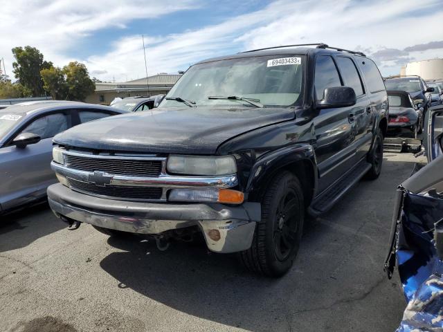 CHEVROLET SUBURBAN 2000 3gnfk16t9yg171050