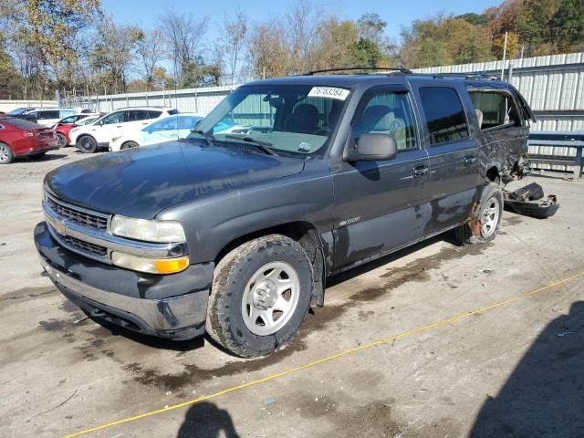 CHEVROLET SUBURBAN K 2000 3gnfk16t9yg173350