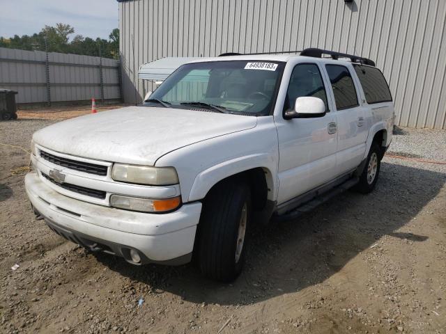 CHEVROLET SUBURBAN K 2001 3gnfk16tx1g276198