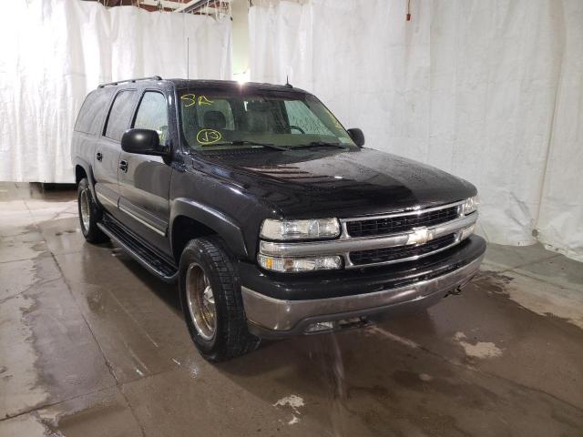 CHEVROLET SUBURBAN K 2003 3gnfk16tx3g207059