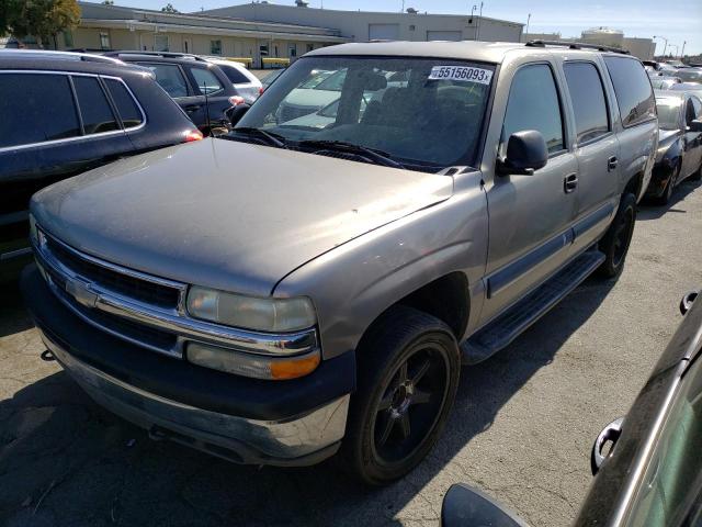 CHEVROLET SUBURBAN K 2003 3gnfk16tx3g328044