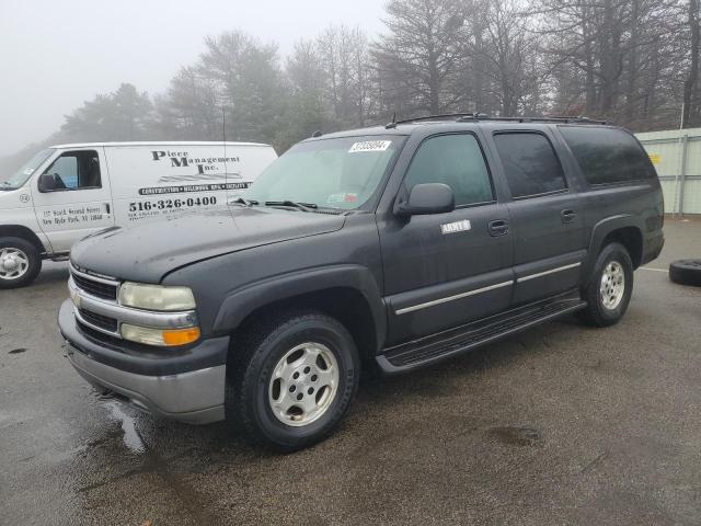 CHEVROLET SUBURBAN 2004 3gnfk16tx4g184805