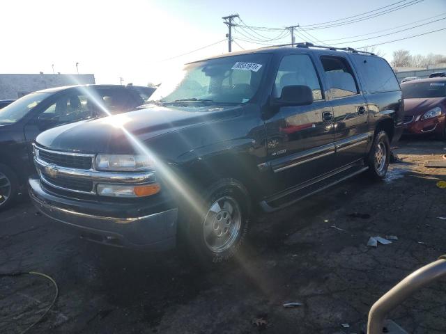 CHEVROLET SUBURBAN 2000 3gnfk16txyg145248