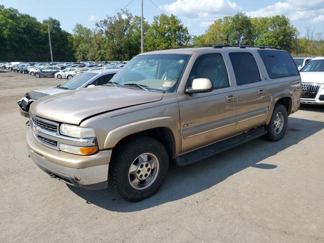 CHEVROLET SUBURBAN K 2000 3gnfk16txyg178606