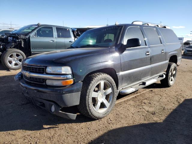 CHEVROLET SUBURBAN 2006 3gnfk16u26g118308