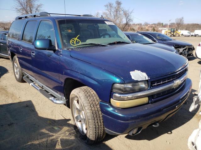 CHEVROLET SUBURBAN K 2006 3gnfk16u66g119882