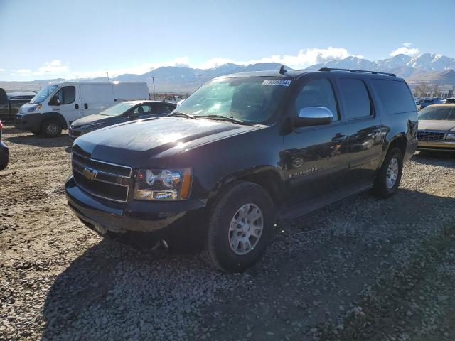 CHEVROLET SUBURBAN K 2007 3gnfk16y37g183267