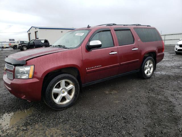 CHEVROLET SUBURBAN 2008 3gnfk16y38g132109