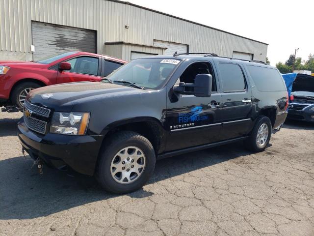 CHEVROLET SUBURBAN K 2007 3gnfk16y47g290389