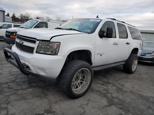 CHEVROLET SUBURBAN 2007 3gnfk16y87g290377