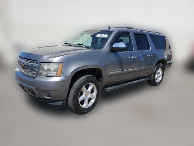 CHEVROLET SUBURBAN 2007 3gnfk16yx7g274343