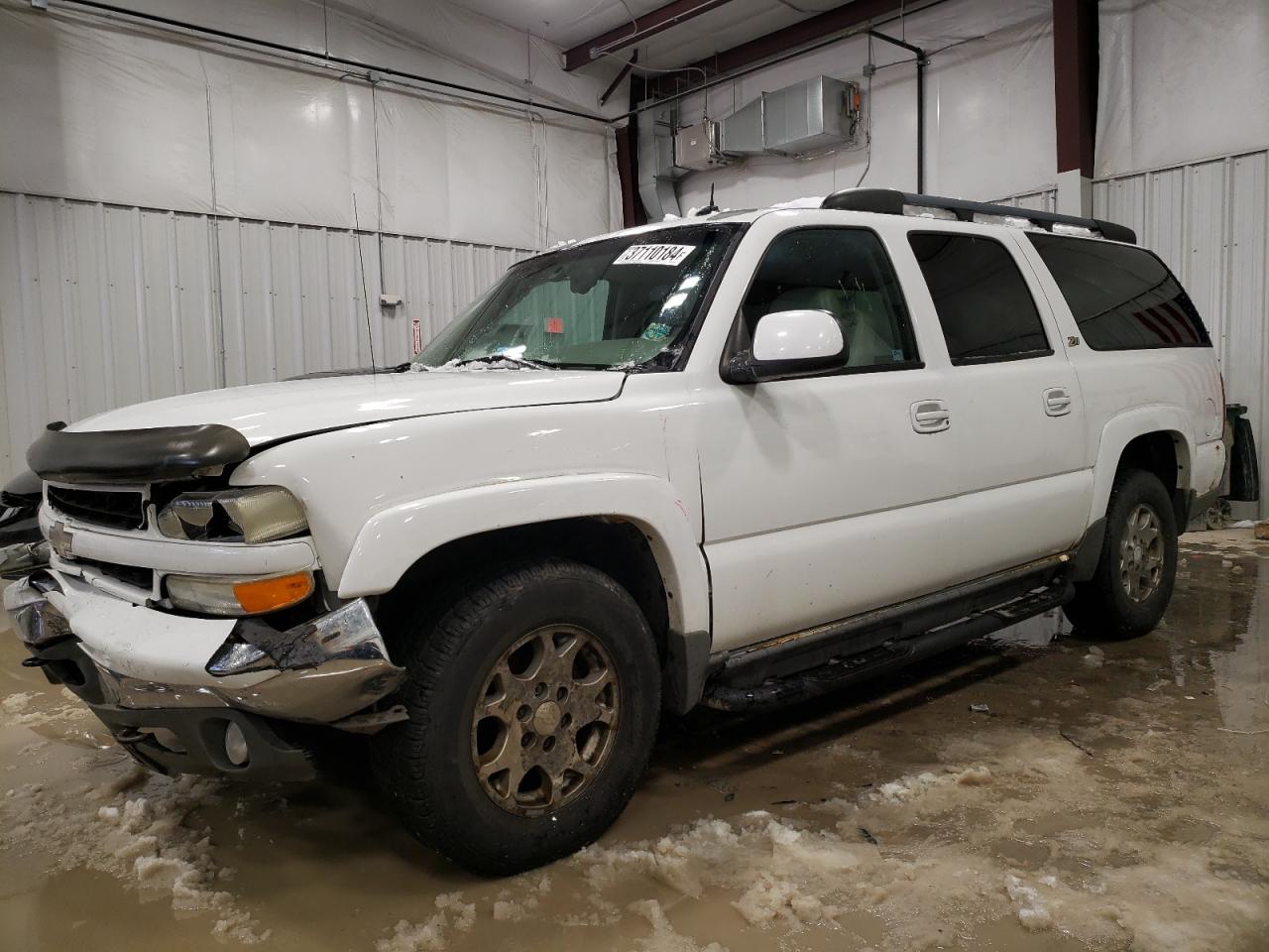 CHEVROLET SUBURBAN 2002 3gnfk16z02g315130